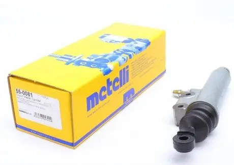 Головний циліндр зчеплення Metelli 55-0081