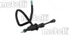 Циліндр зчеплення (головний) Nissan Juke/Micra/Note/Pulsar 05- (d=15.87mm) Metelli 55-0195 (фото 1)