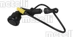 Цилиндр сцепления (главный) Land Rover Freelander 00-06 (d=17.46mm) Metelli 55-0225