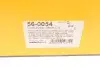 Підшипник вижимний Ford Transit Connect 1.5 TDCI 15- Metelli 56-0054 (фото 12)