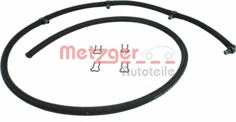 Шланг паливний METZGER 0840069