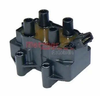 Котушка запалювання METZGER 0880084