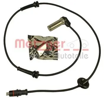 Датчик A.B.S. на Land Rover Freelander 1.8 (2000-2006) передній (лівий/правий) METZGER 0900661