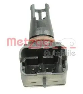 Датчик тиску, впускний газопровід METZGER 0906367