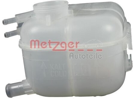 Бачок розширювальний METZGER 2140094