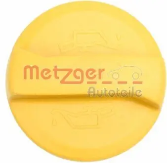 Кришка маслозаливної горловини. METZGER 2141001