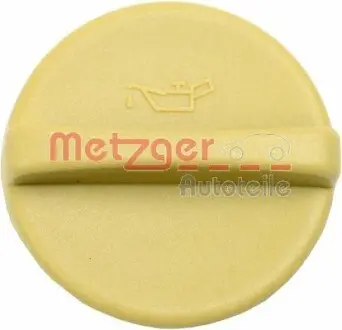 Кришка маслозаливної горловини. METZGER 2141003