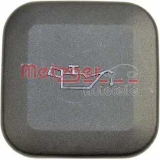 Кришка маслозаливної горловини. METZGER 2141006