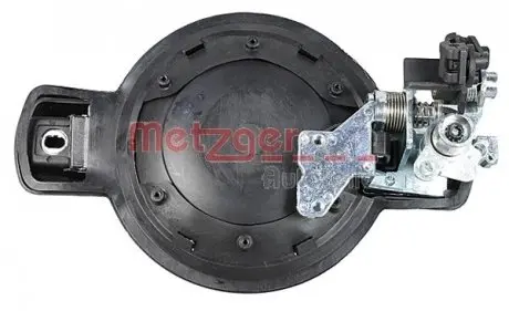 Ручка двери без замка пластиковая METZGER 2310585