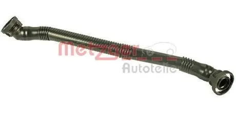 Пластиковий шланг з фітингами. METZGER 2380002