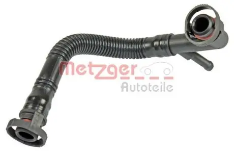Пластиковий шланг з фітингами. METZGER 2380042