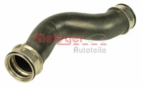 Рукав повітрозабірник гумовий. METZGER 2400105