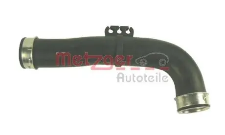 Рукав повітрозабірник гумовий. METZGER 2400113