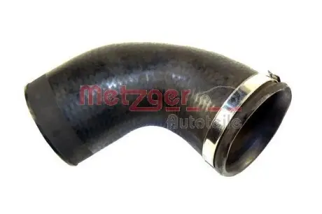 Рукав повітрозабірник гумовий. METZGER 2400123