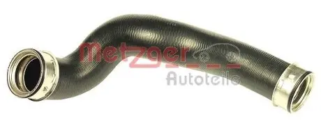 Рукав повітрозабірник гумовий. METZGER 2400126