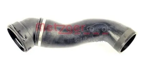 Рукав повітрозабірник гумовий. METZGER 2400135