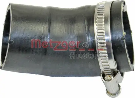 Рукав повітрозабірника гумовий METZGER 2400193