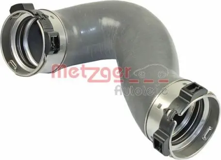 Рукав повітрозабірник гумовий. METZGER 2400206