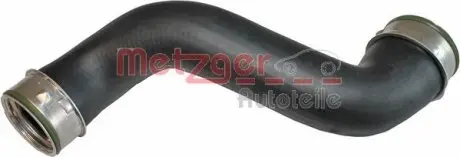 Рукав повітрозабірник гумовий. METZGER 2400276