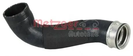 Рукав повітрозабірник гумовий. METZGER 2400466
