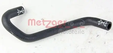 Шланг резиновый METZGER 2420803