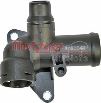 Фланець системи охолодження пластиковий METZGER 4010044