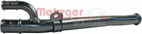 Трубка охлаждающей жидкости. METZGER 4010061