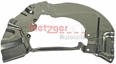 Захисний кожух (відбивач) METZGER 6115031