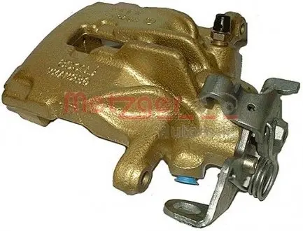 Суппорт тормоза METZGER 6260047