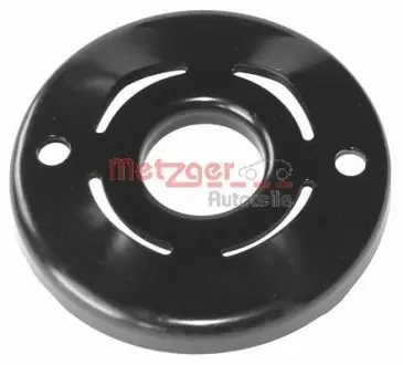 Пружины подвески. METZGER 6490259