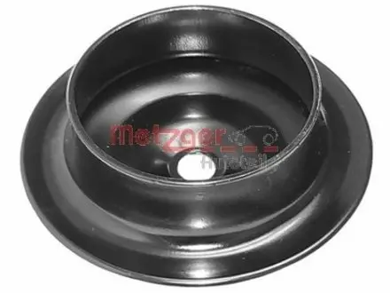 Пружины подвески. METZGER 6490289