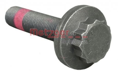 Болт с фигурной головкой METZGER 7110124S
