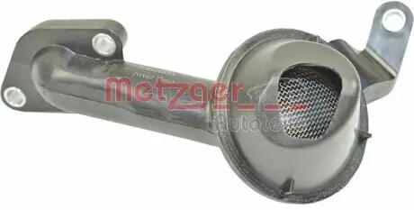 Маслопровід системи змащення METZGER 8002003