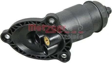 Фильтр АКПП (в корпусе) Audi A4 A5 A6 A7 1.8-3.2 FSI/TFSI/TDI 07-17 METZGER 8020041
