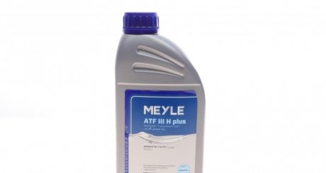 Масло АКПП (1L) (MB236.14) (красное) MEYLE 014 019 2800