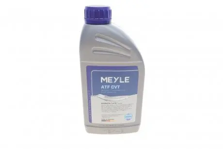 Масло трансмиссионное АКПП CVT (1L) MB236.20/VW G 052 180/G 052 516 MEYLE 014 019 3000