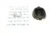 Подушка двигателя (спереди) MB 123/S-class (W126) 2.8-5.5 76-93 MEYLE 014 024 0015 (фото 1)