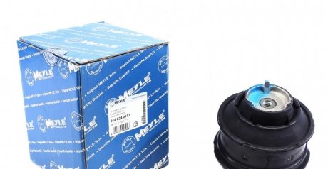 Подушка двигателя (L) MB E-class (W211) 2.2D 02-08 (гидравлическая) MEYLE 014 024 0117