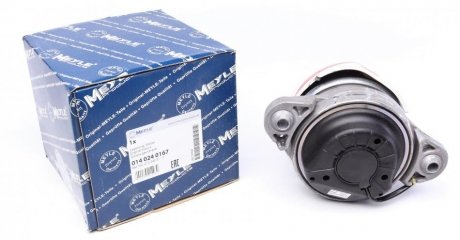 Подушка двигателя (R) MB CLS (C218)/E-class (W212) 2.1D 09- MEYLE 014 024 0167