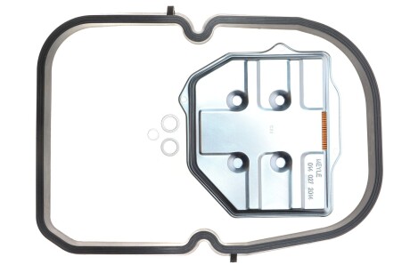 Фильтр АКПП DB207-310/MB Sprinter OM601-602 MEYLE 014 027 2104