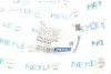 Ремкомплект стабілізатора (переднього) MB M-class (W163) 98-05 (34mm) MEYLE 014 032 0210 (фото 8)