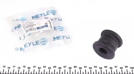 Втулка стабілізатора (заднього) MB S-class (W140) 91-98 (d=17mm) MEYLE 014 032 0472