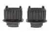 Сайлентблок балки (задньої) MB E-class (W210/S210) 95-02 (К-кт 2шт.) MEYLE 014 035 0027 (фото 3)