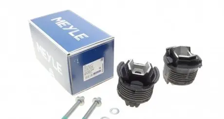 Сайлентблок балки (задньої) MB C-class (W203) 00-07 (к-кт 2шт.) MEYLE 014 035 0095