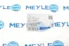 Патрубок інтеркулера MB Sprinter 2.2CDI OM646 MEYLE 014 036 0032 (фото 6)