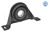 Подшипник подвесной MB E-class (W211) 2.1D-5.5 02-10 (d=30mm) (посередине) MEYLE 014 041 0181/S (фото 4)