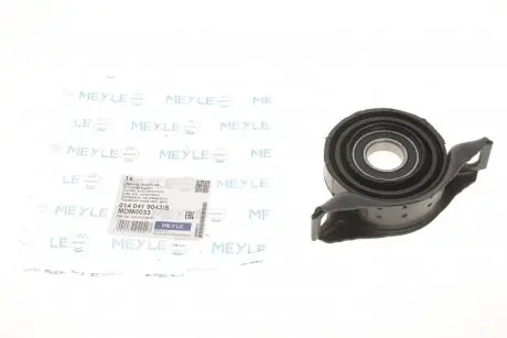 Підшипник підвісний MB E-class (W124) 84-93 (d=25mm) MEYLE 014 041 9043/S