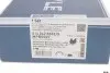 Колодки ручника MB Sprinter (901-903) 95-06 /VW LT II 96-06 (с пружиной) MEYLE 014 042 0502/S (фото 9)