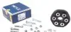 Муфта картана эластичная MB C-class (W202/S202)/E-class (W210) (внутри OE) MEYLE 014 152 2113/HD (фото 1)