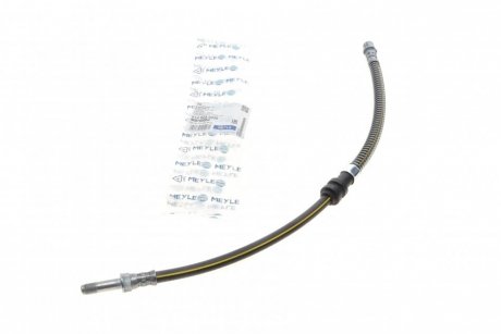 Шланг тормозной (передний) MB E-class (W212) 09-15 (L=535mm) MEYLE 014 525 0028